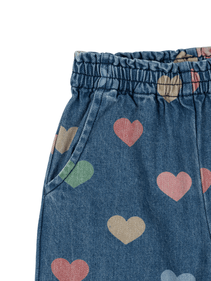 Spodnie Magot frill pants Konges Slojd BÉBÉ Concept 