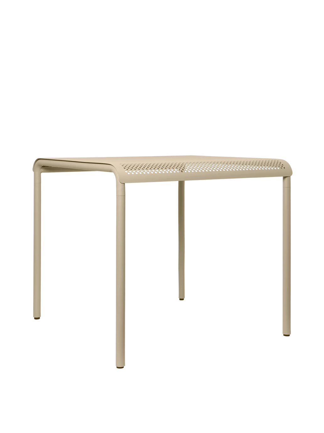 Stół ogrodowy Dapple Dining Table 80 x 80 Ferm Living BÉBÉ Concept 