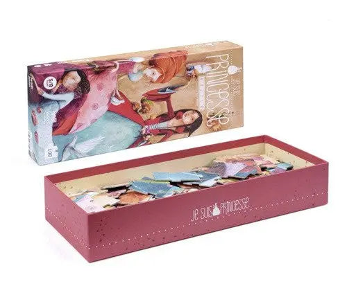 puzzle 100 elementów Je Suis Londji BÉBÉ Concept