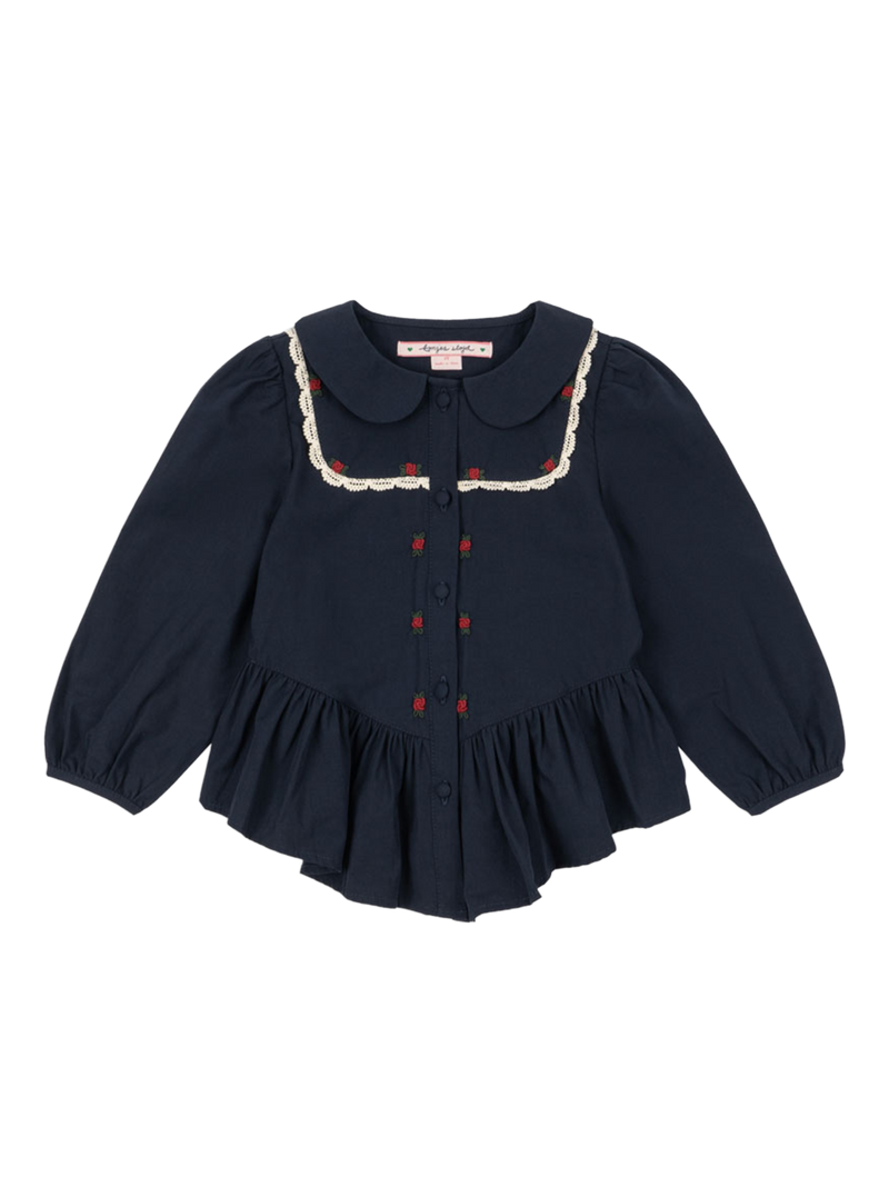 Koszula Emmy shirt gots Konges Slojd BÉBÉ Concept 