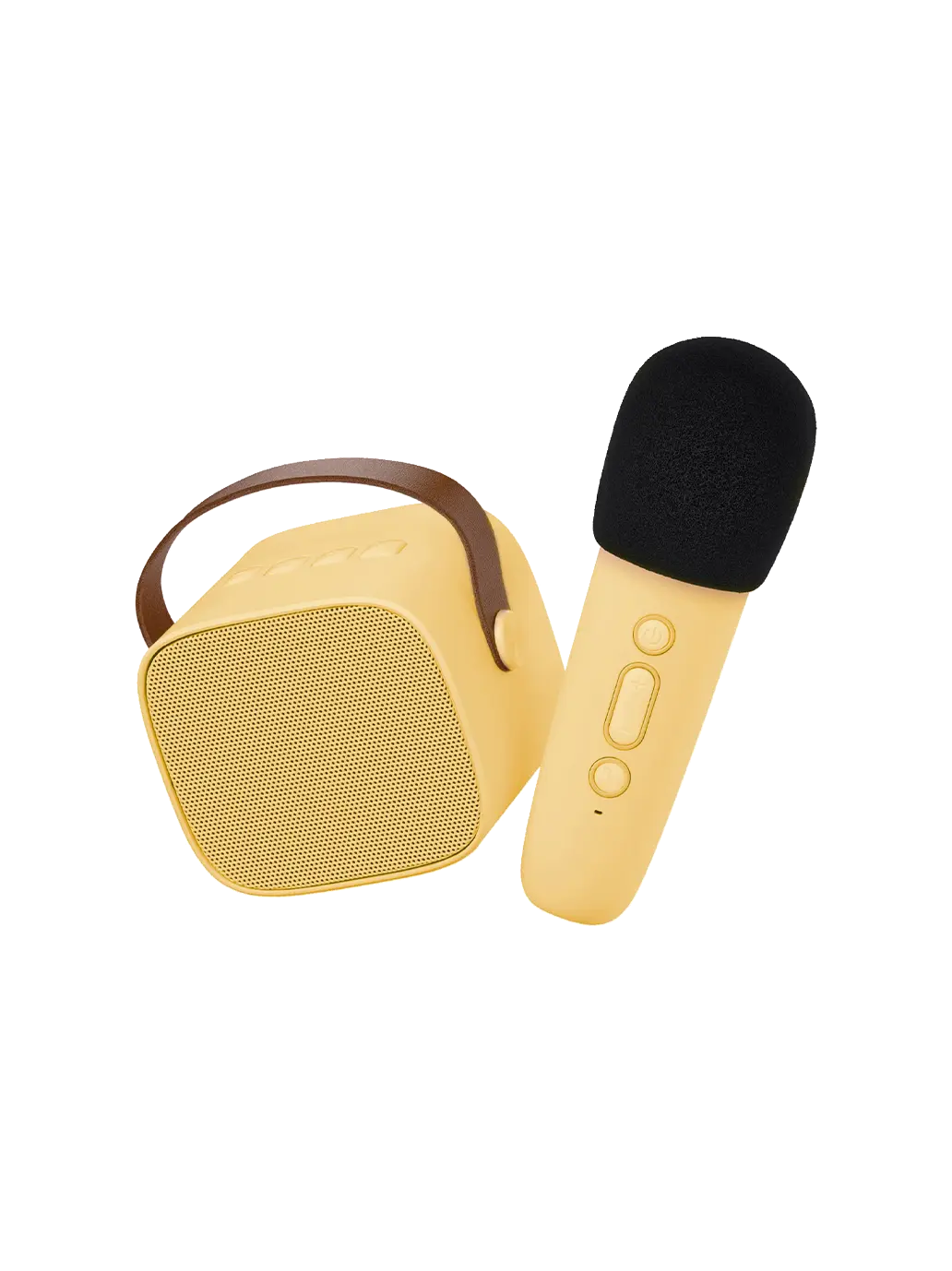 Bezprzewodowy zestaw do karaoke LaLarma BÉBÉ Concept 