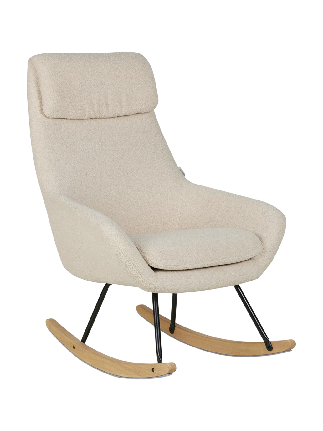 Fotel bujany Nordic Quax BÉBÉ Concept 