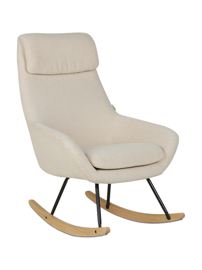 Fotel bujany Nordic Quax BÉBÉ Concept 