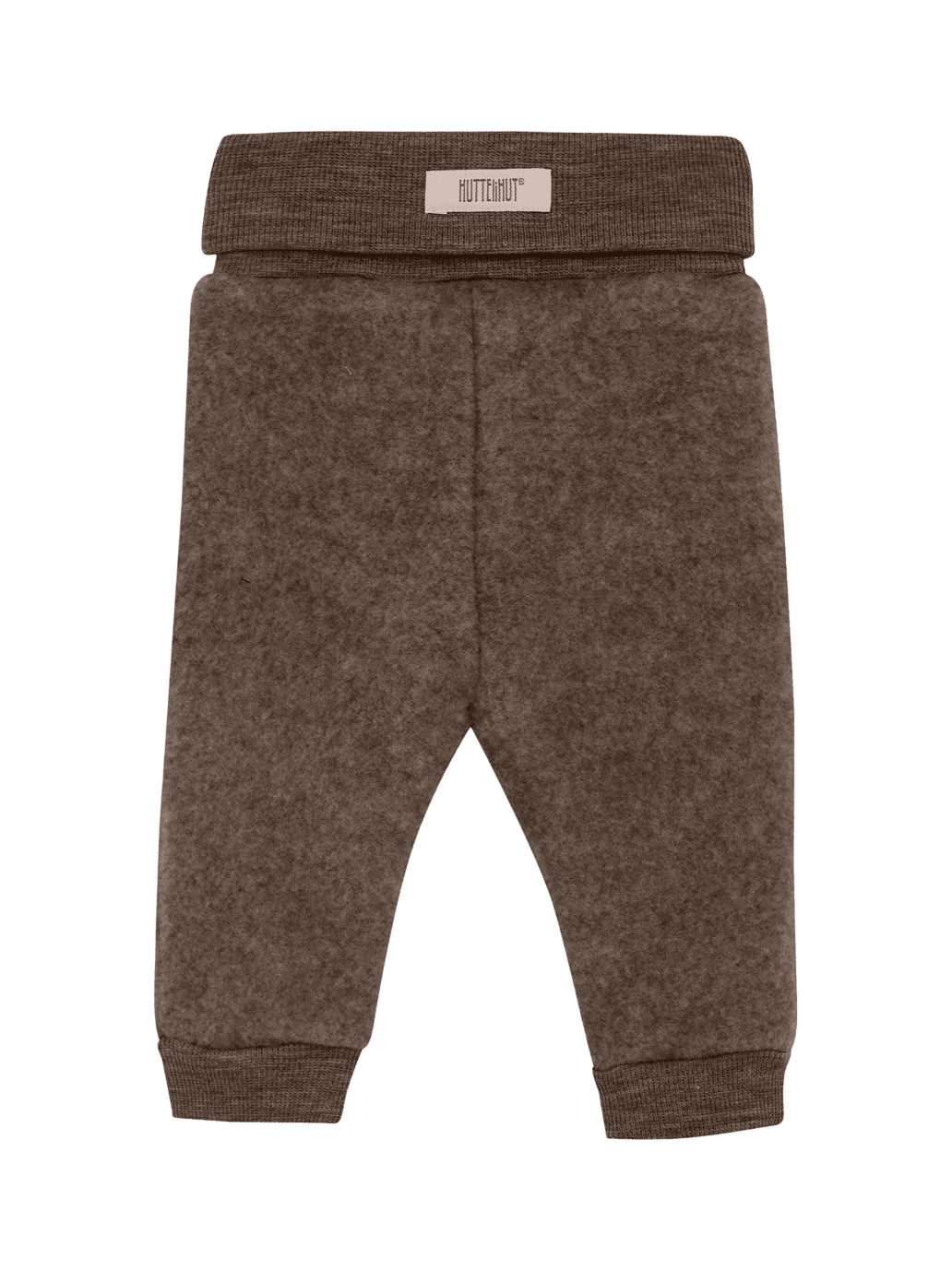 Ciepłe spodnie z wełny merino Huttelihut BÉBÉ Concept 