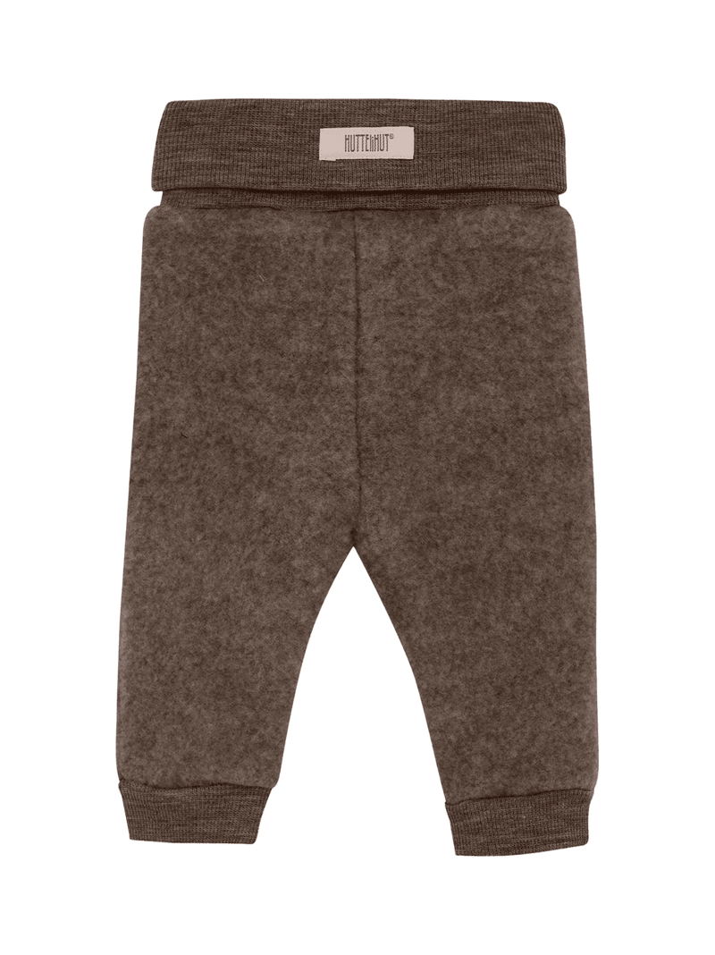 Ciepłe spodnie z wełny merino Huttelihut BÉBÉ Concept 