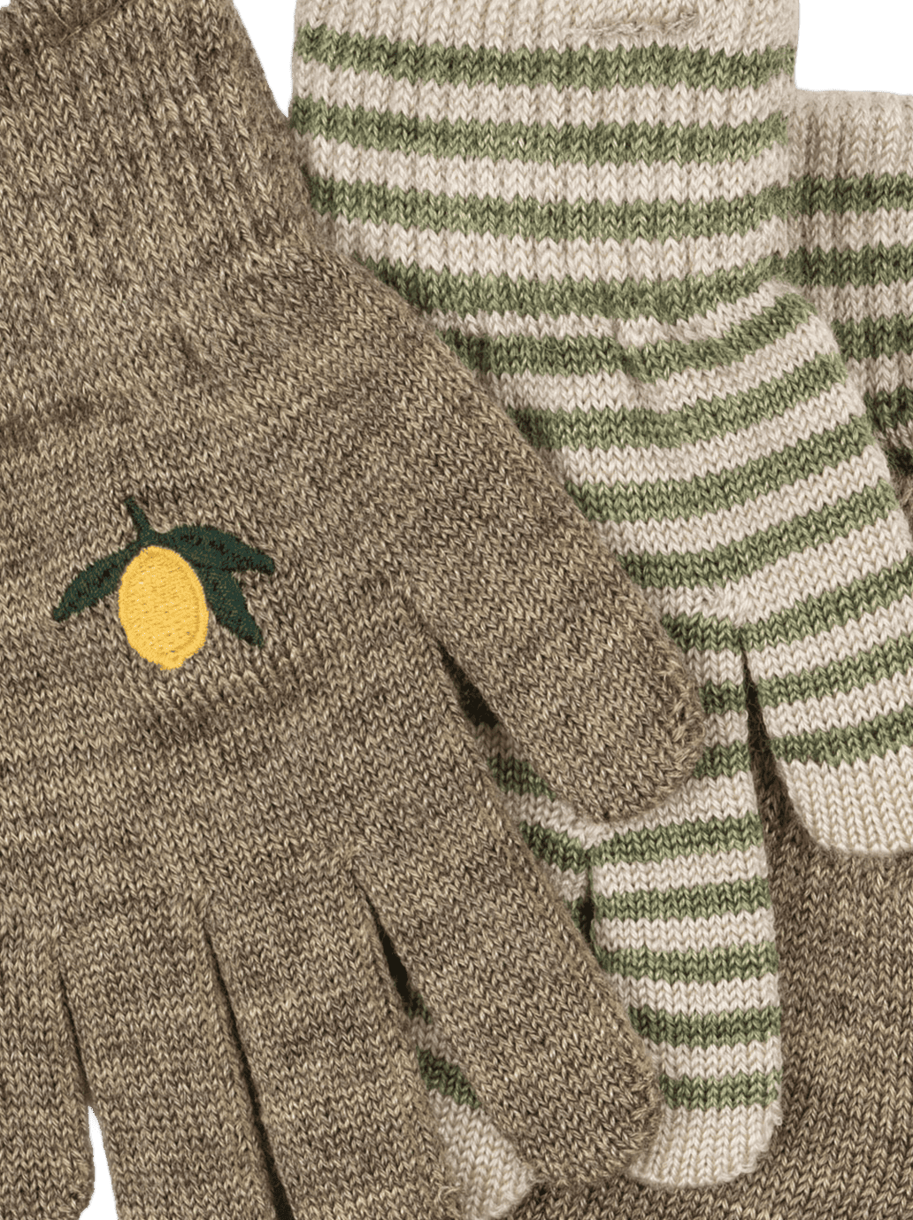 Rękawiczki 2 pack Filla gloves Konges Slojd BÉBÉ Concept 