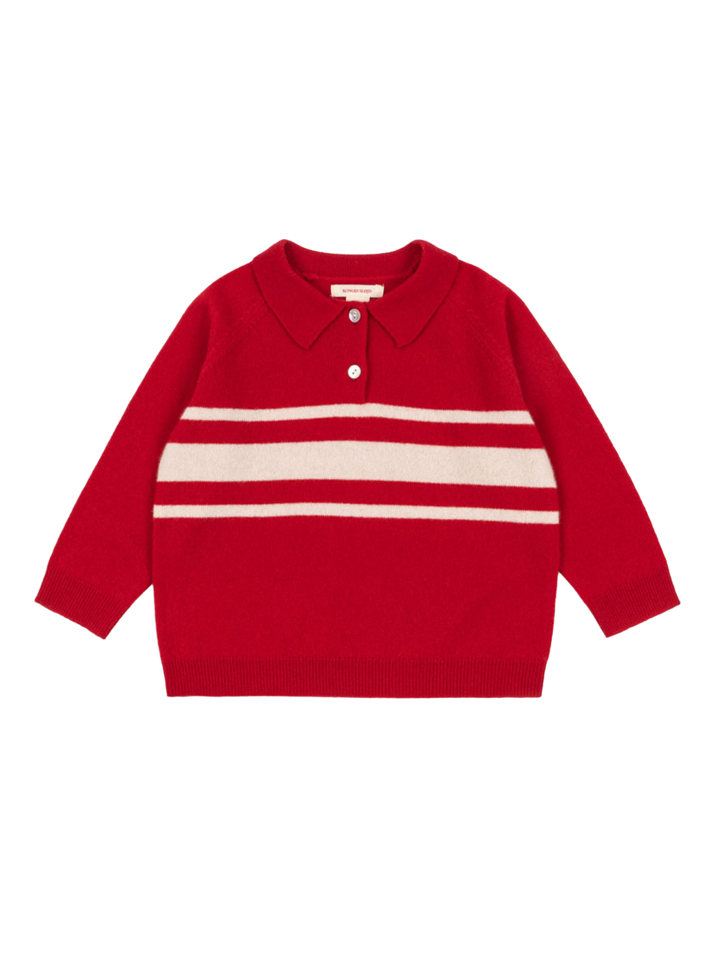 Wełniana bluza Basi Polo Konges Slojd BÉBÉ Concept 