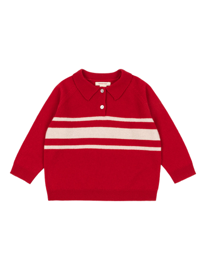 Wełniana bluza Basi Polo Konges Slojd BÉBÉ Concept 