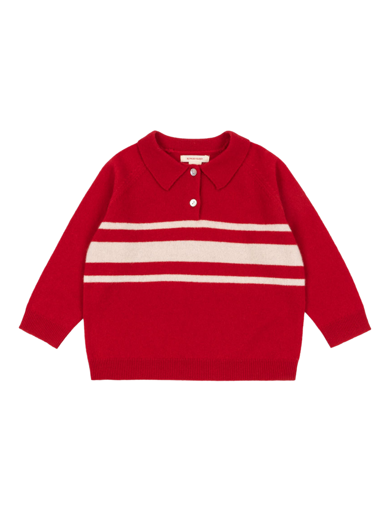 Wełniana bluza Basi Polo Konges Slojd BÉBÉ Concept 