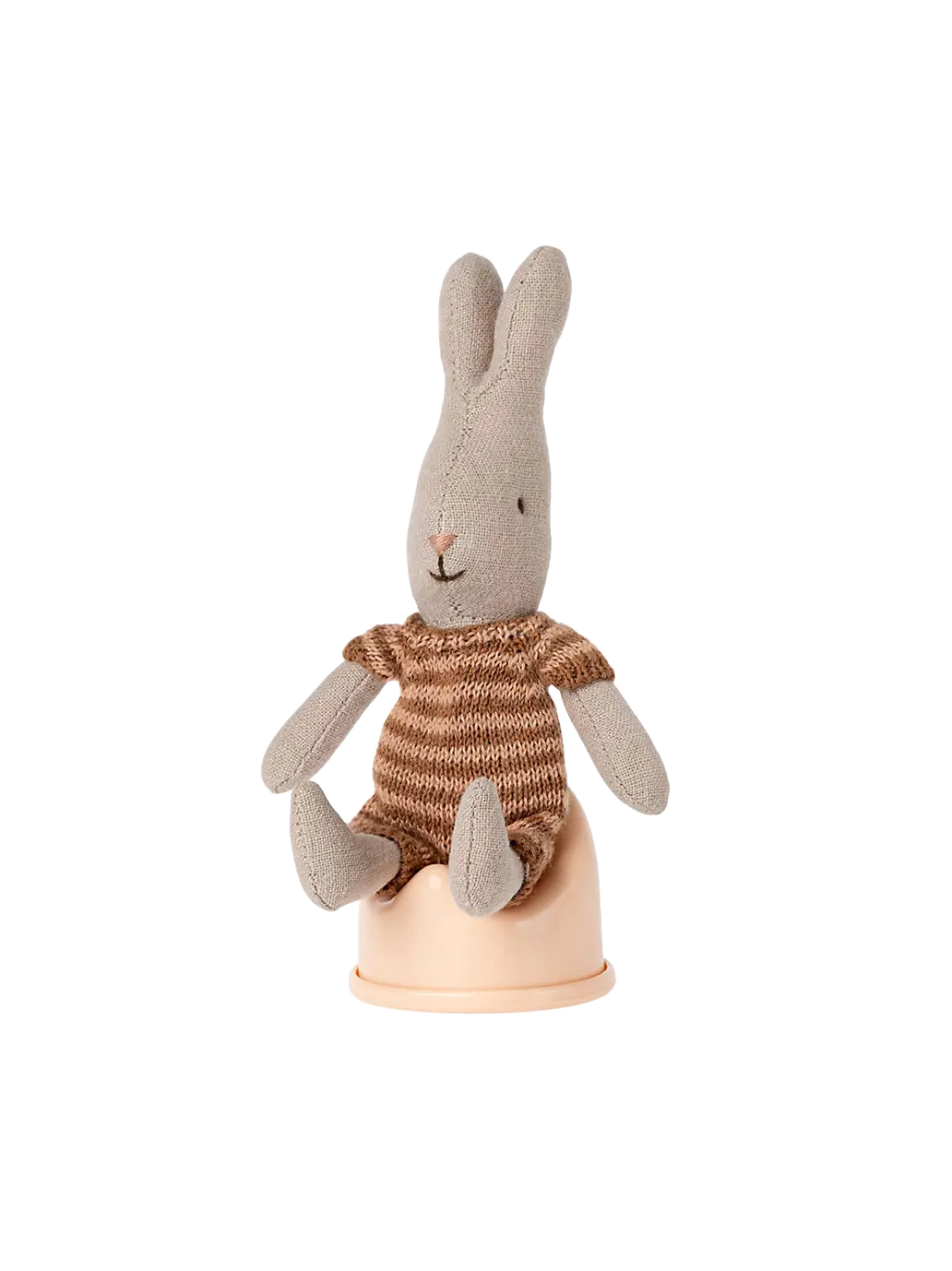 miniaturowy nocnik Maileg BEBE Concept 