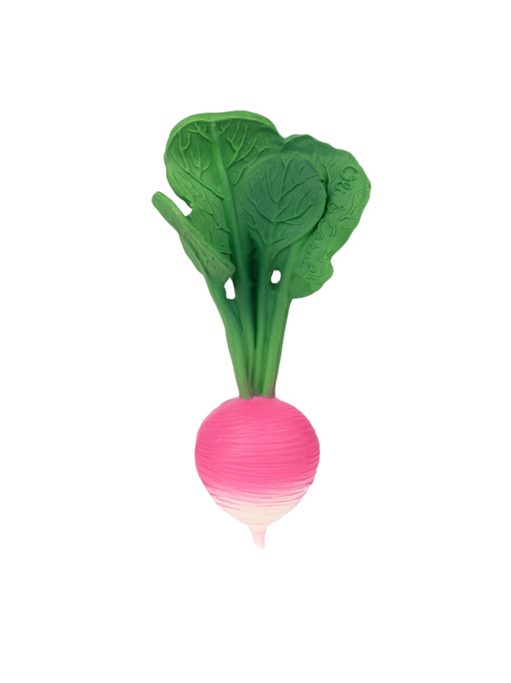 Gryzak z kauczuku Oli &amp; Carol BÉBÉ Concept 