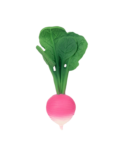 Gryzak z kauczuku Oli &amp; Carol BÉBÉ Concept 