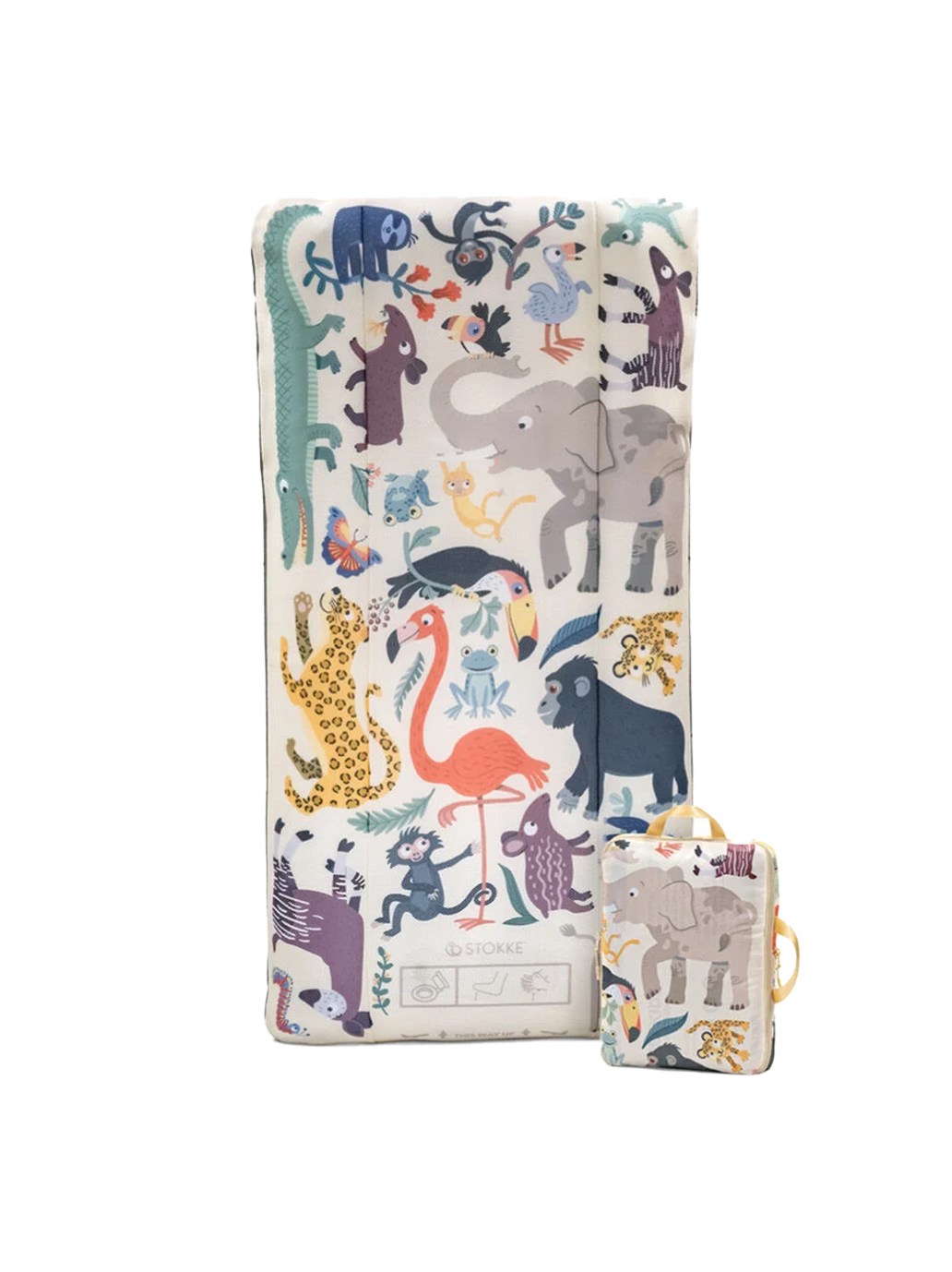 Dmuchane łóżeczko dziecięce Stokke® JetKids™ CloudSleeper™ Stokke BÉBÉ Concept 