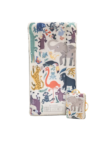 Dmuchane łóżeczko dziecięce Stokke® JetKids™ CloudSleeper™ Stokke BÉBÉ Concept 