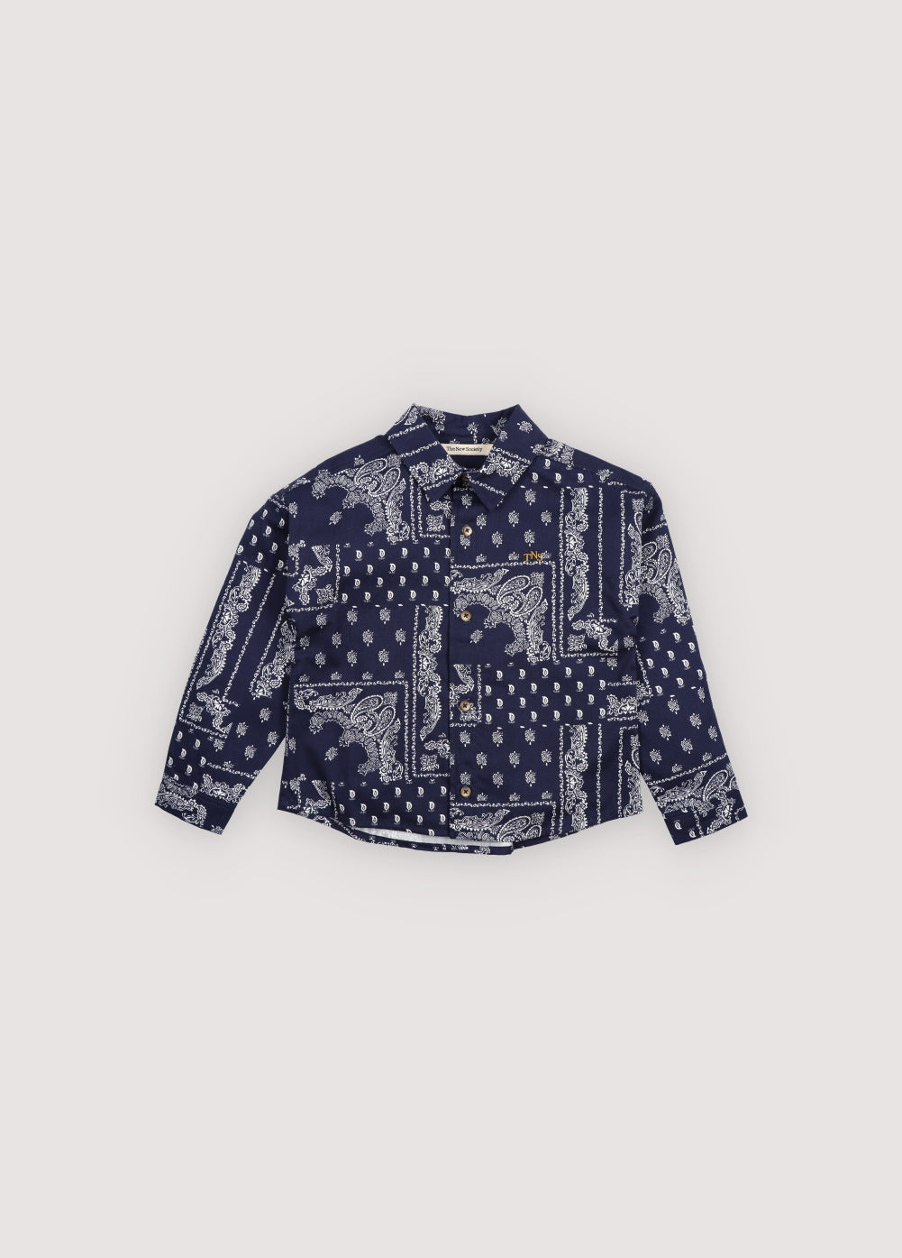 Koszula Luis Shirt The New Society BÉBÉ Concept 