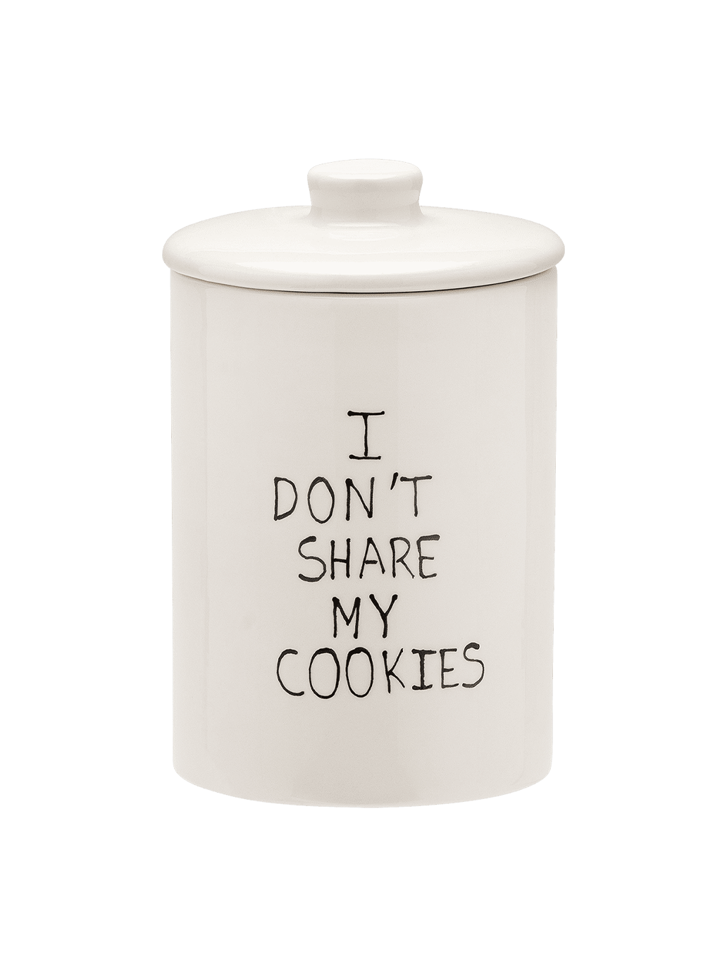 Słój na słodycze Cookie Jar Anna + Nina BÉBÉ Concept 
