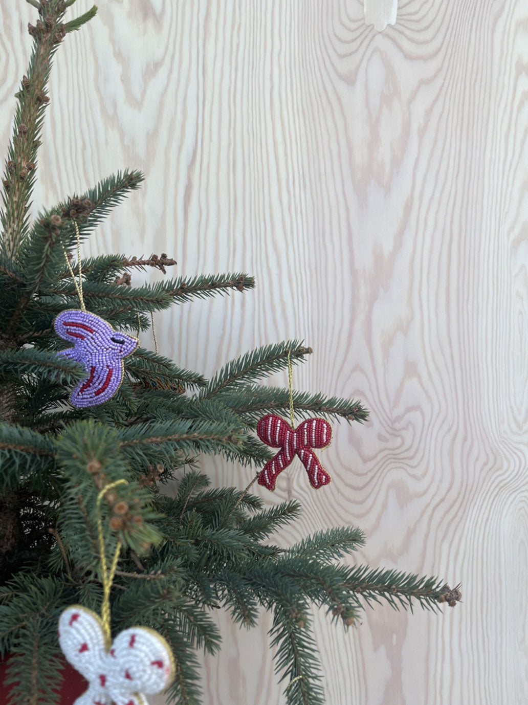 Zestaw ozdób świątecznych OYOY BÉBÉ Concept 