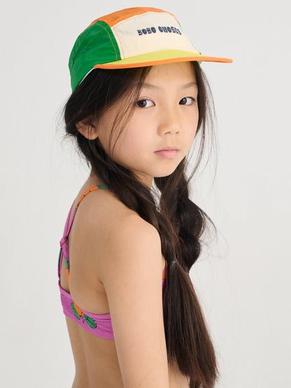Bobo Choses color block technic cap Bobo Choses BEBE Concept 