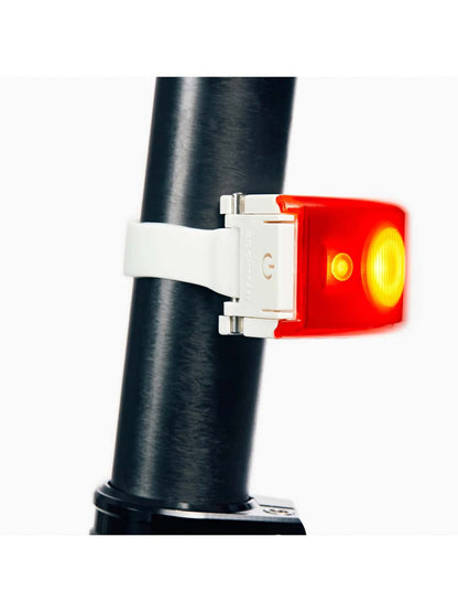 Tylna lampka rowerowa Bookman BÉBÉ Concept