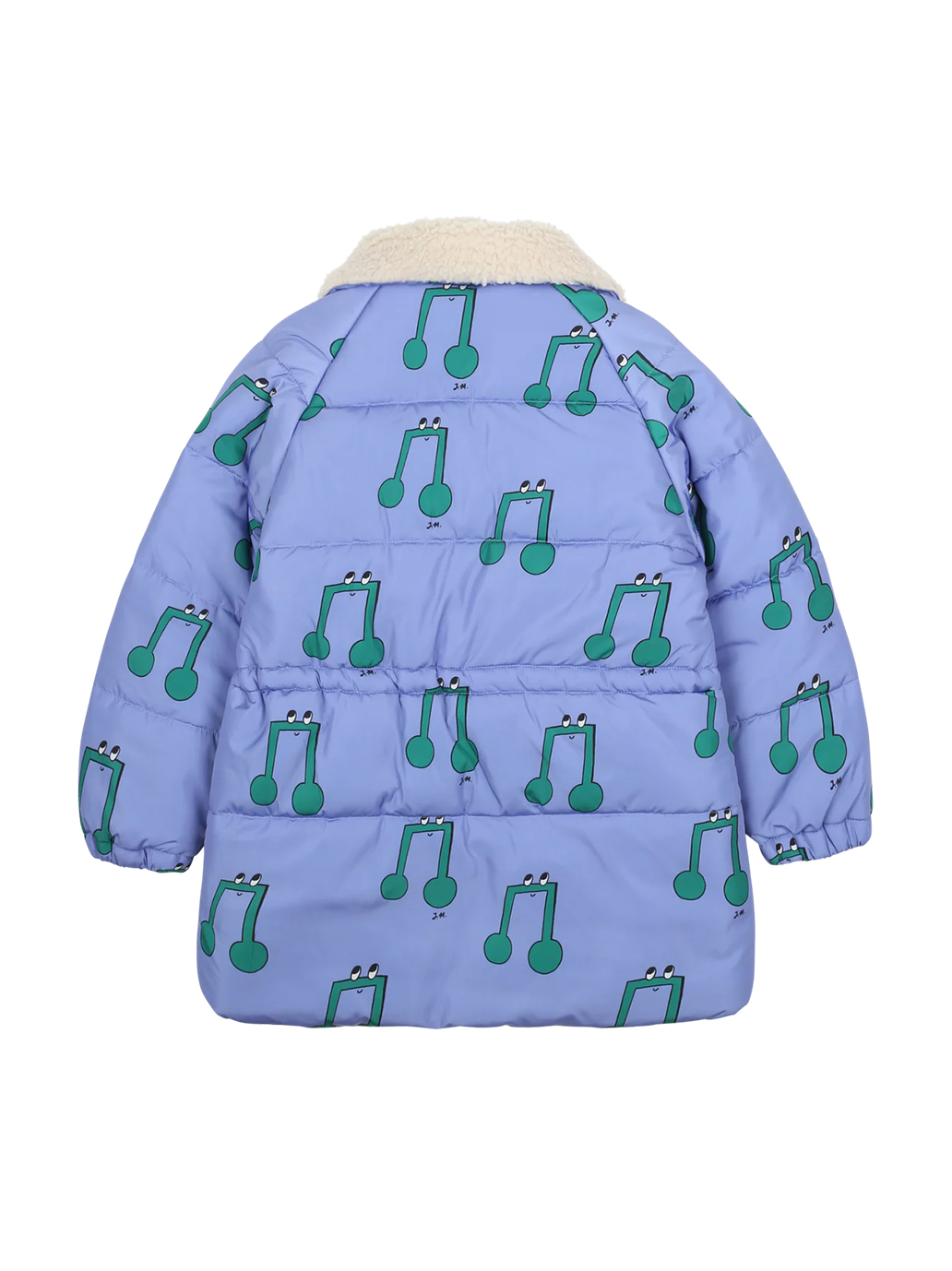 Kurtka Melody Padded Jacket Jelly Mallow BÉBÉ Concept 