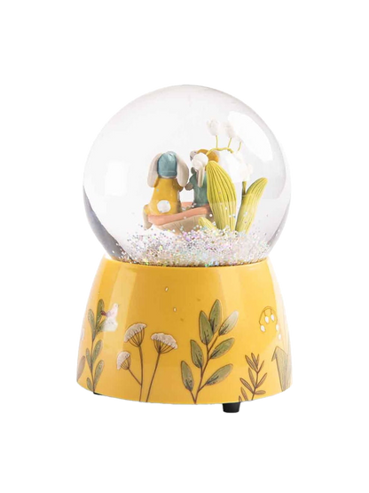 Kula śnieżna z pozytywką Moulin Roty BÉBÉ Concept 