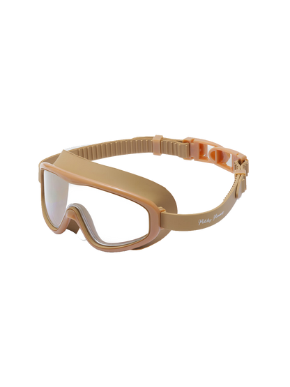 Silikonowe gogle kąpielowe Hans Petites Pommes BÉBÉ Concept 