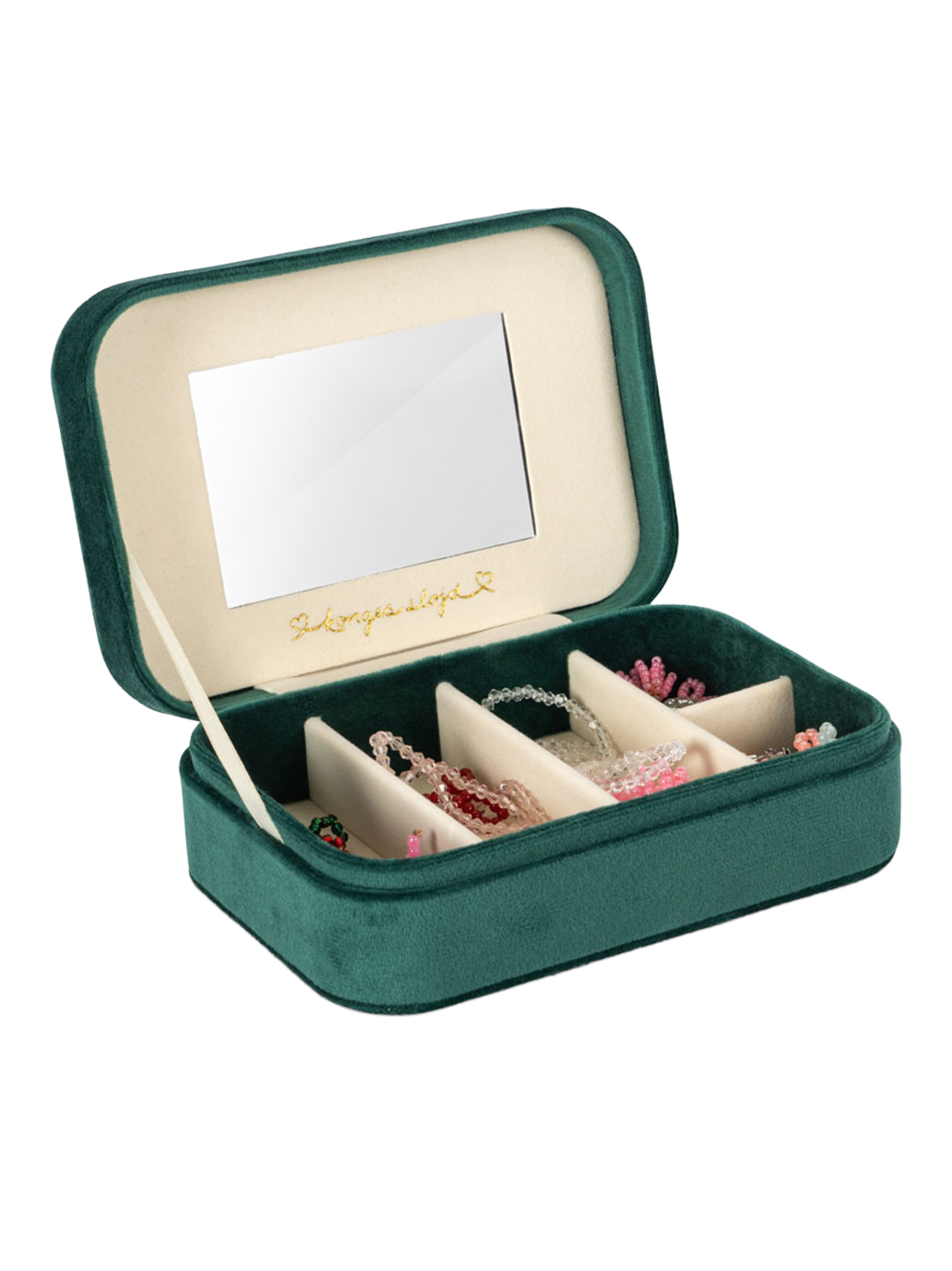 Zestaw z biżuterią All I Wish For Jewelry Set Konges Slojd BÉBÉ Concept 