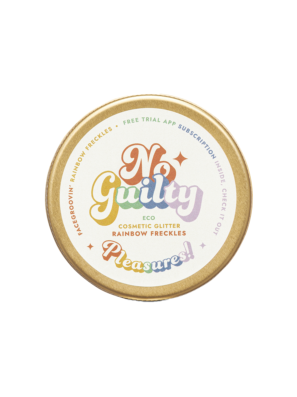 Bio brokat do twarzy i ciała Ministerstwo Dobrego Mydła BÉBÉ Concept