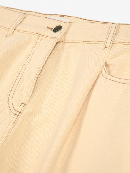 Szorty Pleated twill bermuda Adult Bobo Choses BEBE Concept 