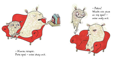 Kto decyduje? Wydawnictwo Zakamarki BÉBÉ Concept