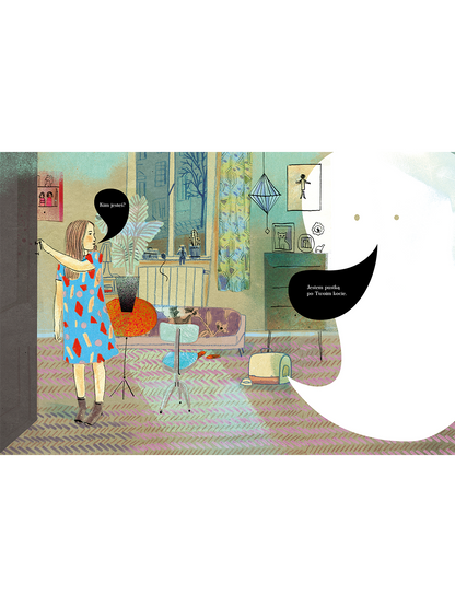 Pustka Wydawnictwo Kropka BÉBÉ Concept