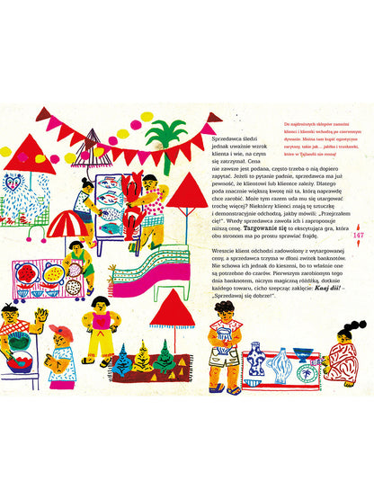 Maj pen raj! Tajlandia dla dociekliwych Wydawnictwo Dwie Siostry BÉBÉ Concept 