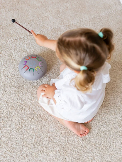 Bębenek językowy dla młodszych dzieci Baby Tambu Tambu BÉBÉ Concept 