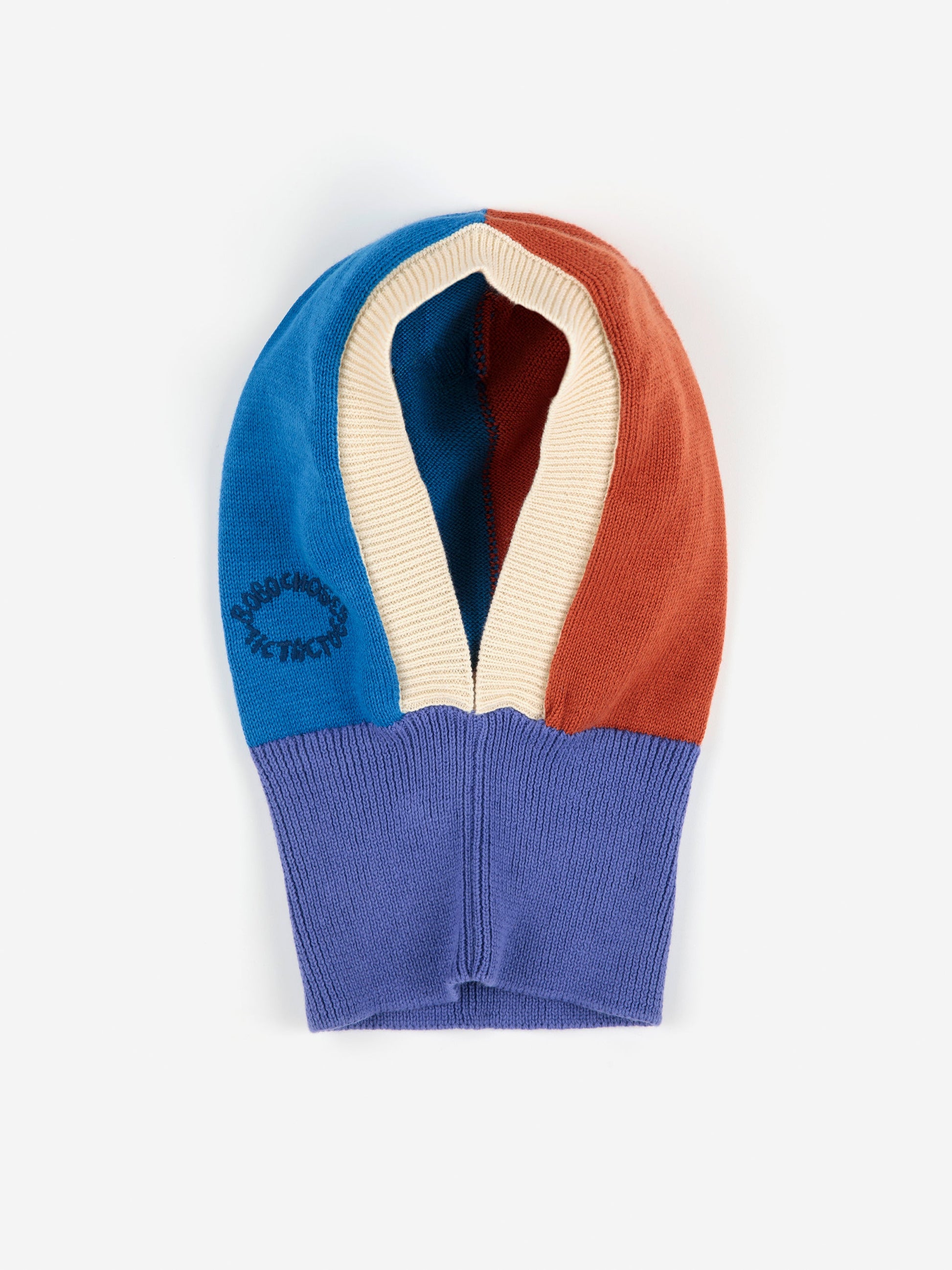 Kominiarka Tic Tac Toe knitted balaclava Bobo Choses BÉBÉ Concept 