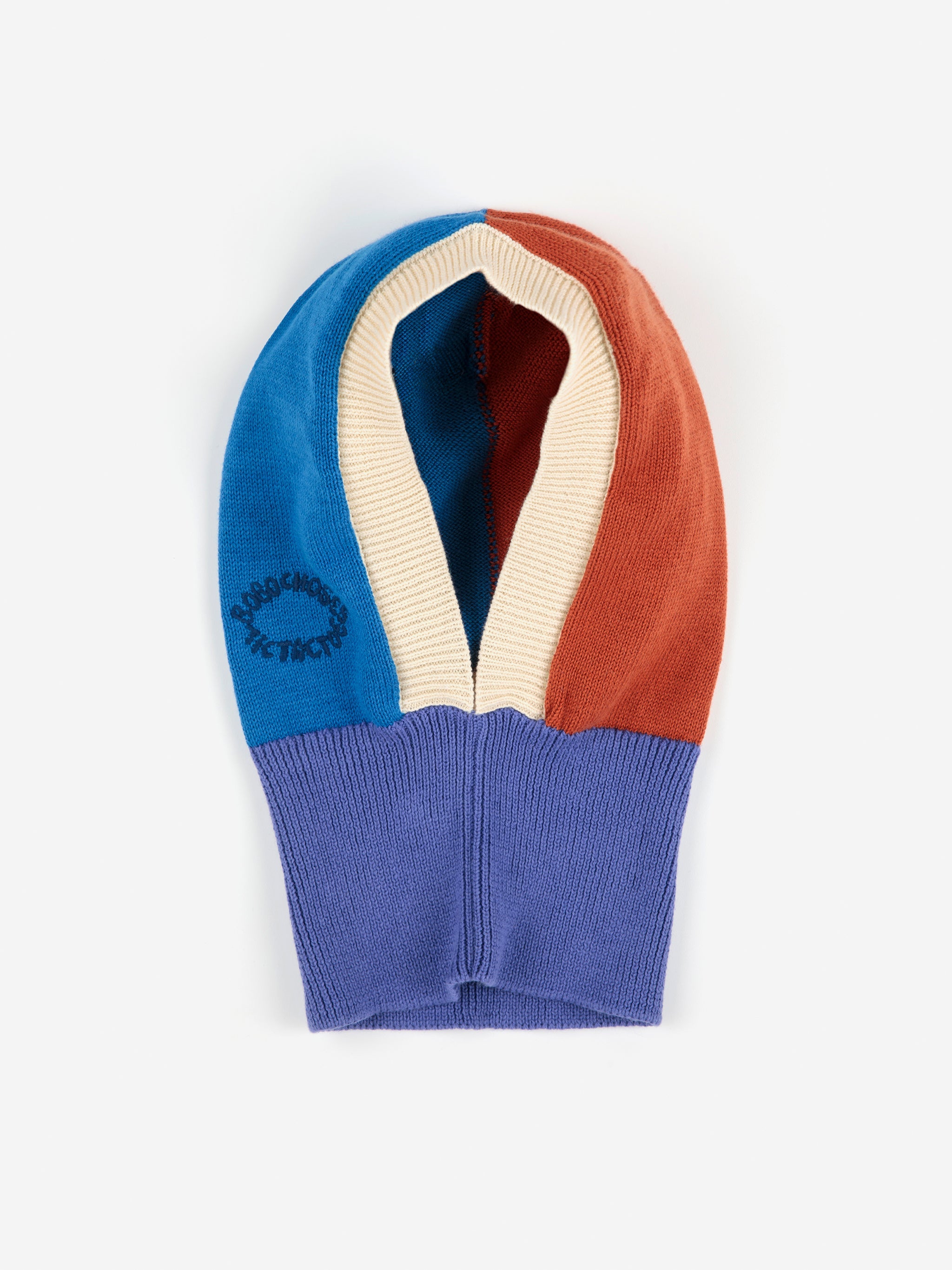 Kominiarka Tic Tac Toe knitted balaclava Bobo Choses BÉBÉ Concept 