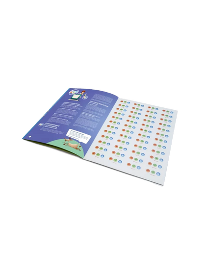 Naklejki do nagrywania Albi BÉBÉ Concept 