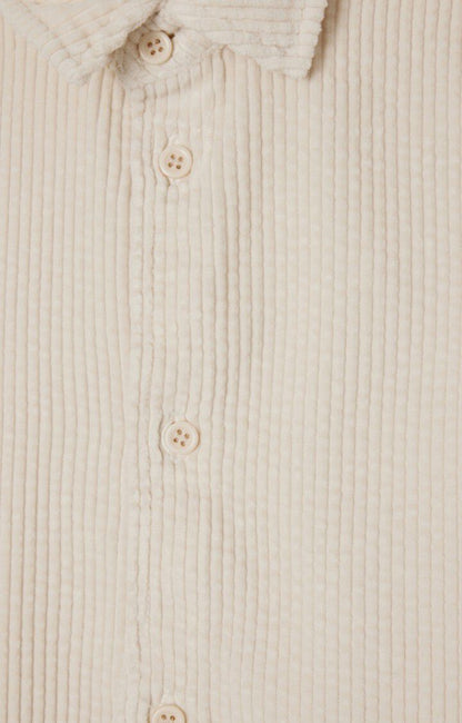 Sztruksowa koszula na guziki Padow Kids American Vintage BÉBÉ Concept 