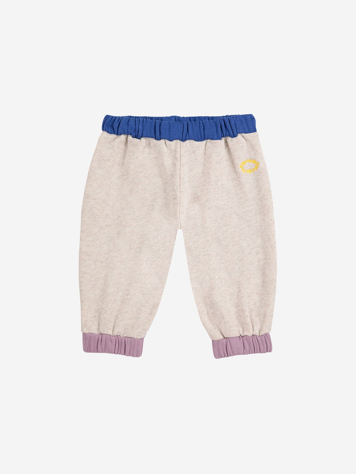 Bobo Choses color block jogging pants Baby Bobo Choses BÉBÉ Concept 