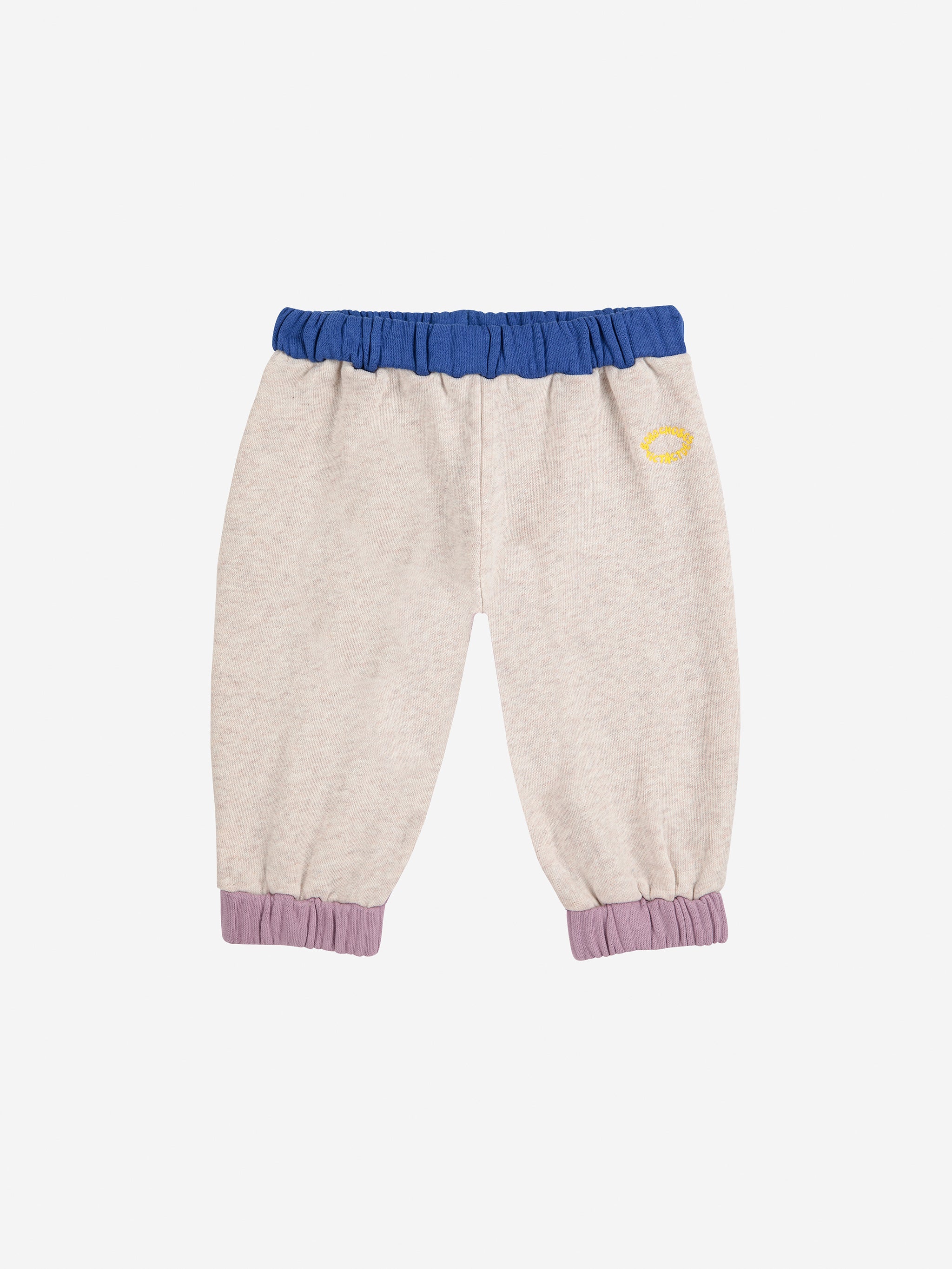 Bobo Choses color block jogging pants Baby Bobo Choses BÉBÉ Concept 