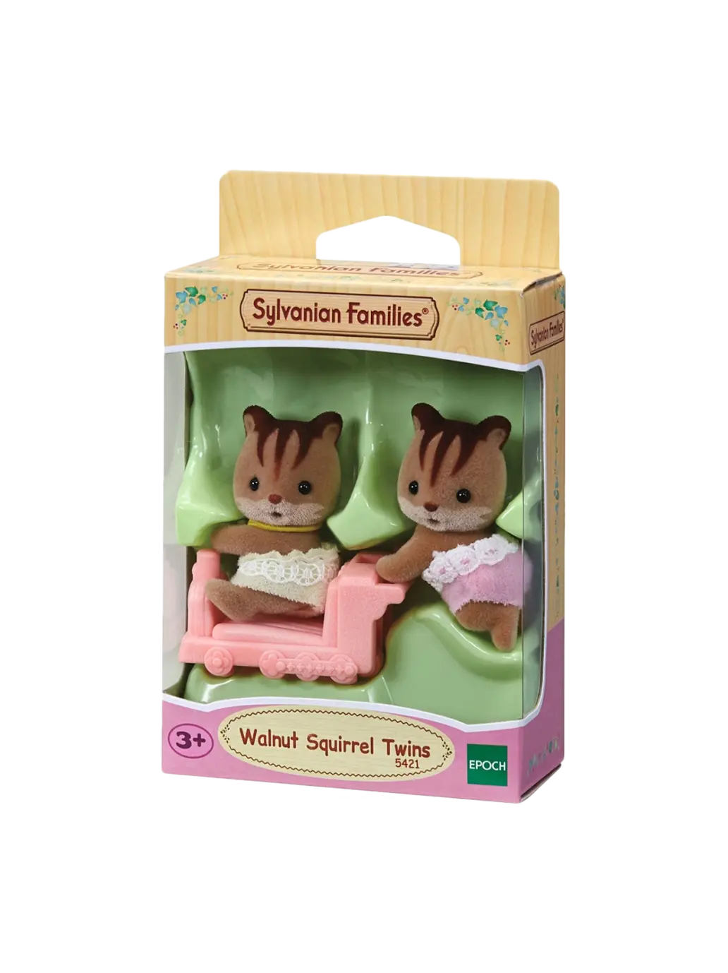 Miniaturowe bliźniaki Sylvanian Families BÉBÉ Concept 