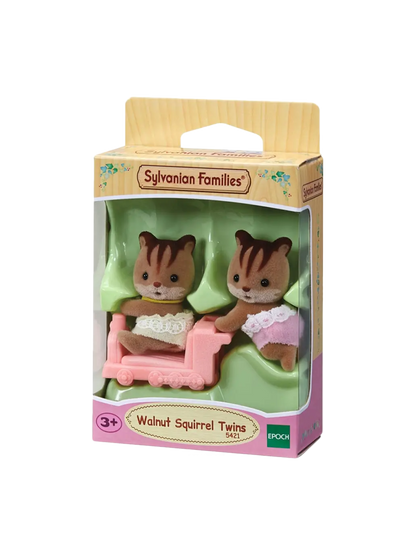 Miniaturowe bliźniaki Sylvanian Families BÉBÉ Concept 