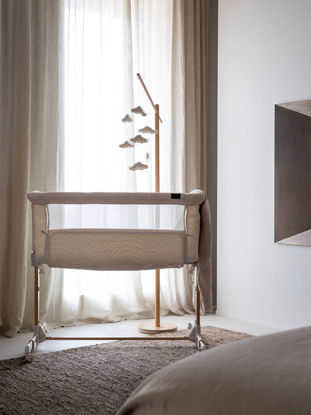 Dekoracyjny mobil CLOUDS