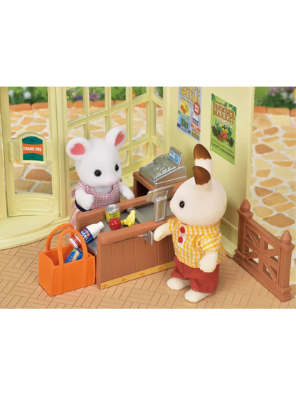 Supermarket Sylvanian Families BÉBÉ Concept 