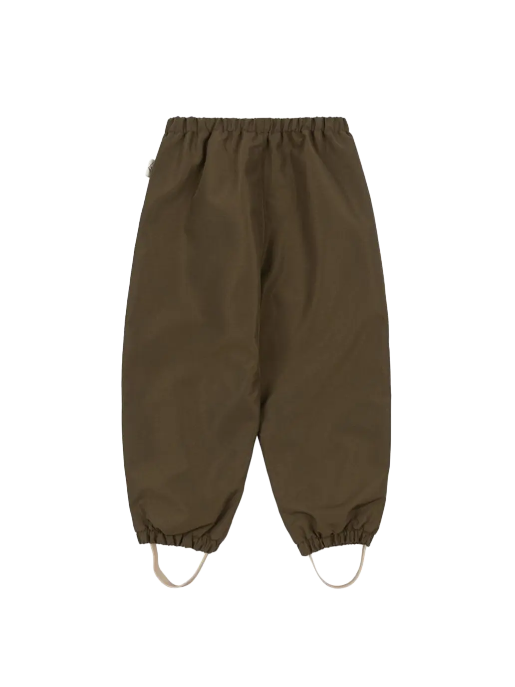 Spodnie Award shell pants flexi size Konges Slojd BÉBÉ Concept 