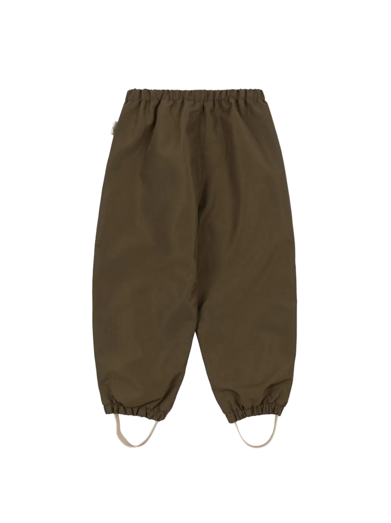 Spodnie Award shell pants flexi size Konges Slojd BÉBÉ Concept 