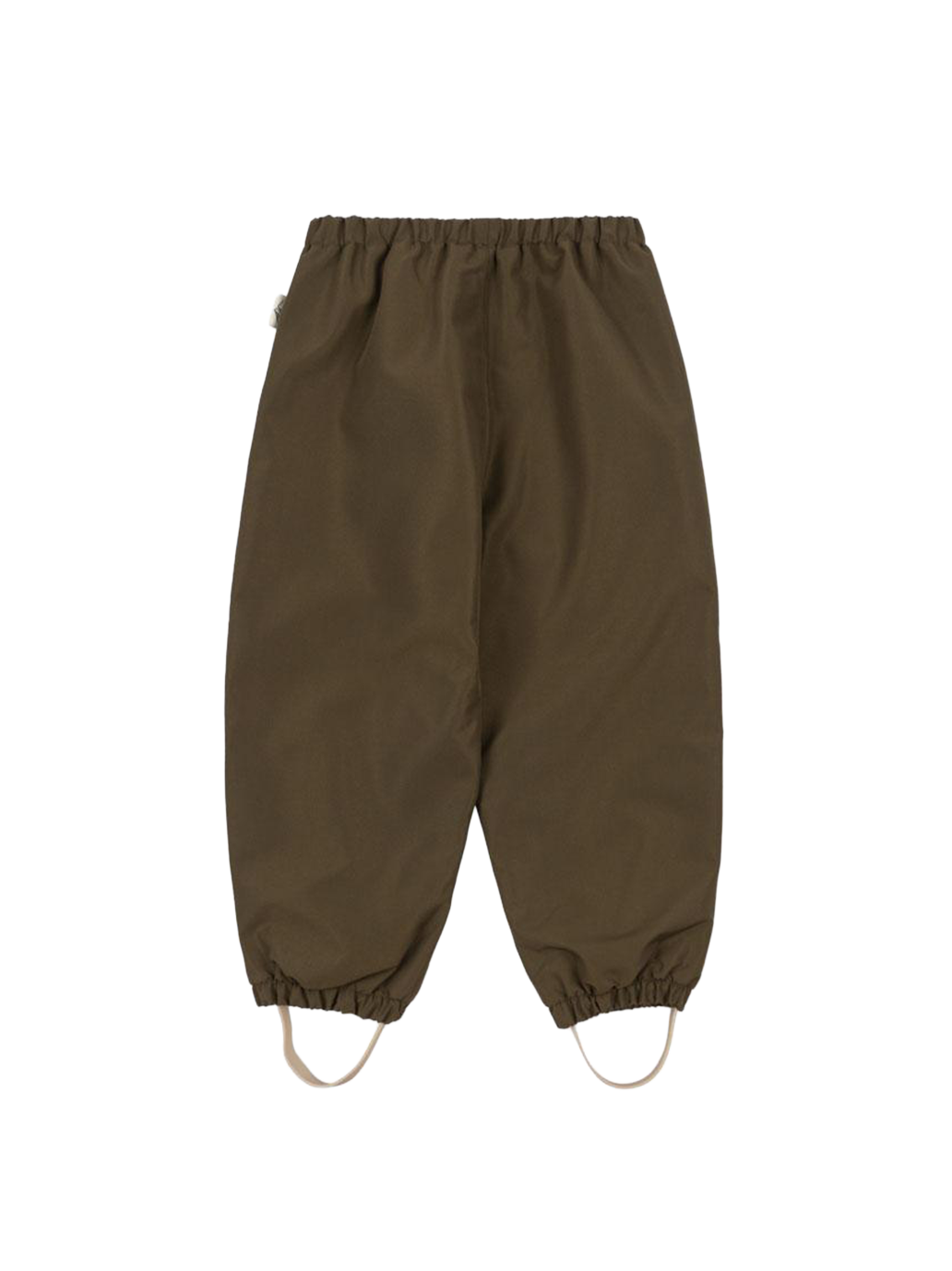 Spodnie Award shell pants flexi size Konges Slojd BÉBÉ Concept 