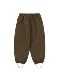 Spodnie Award shell pants flexi size Konges Slojd BÉBÉ Concept 