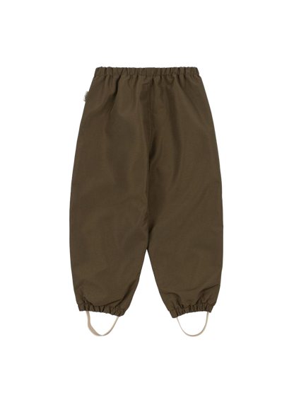 Spodnie Award shell pants flexi size Konges Slojd BÉBÉ Concept 