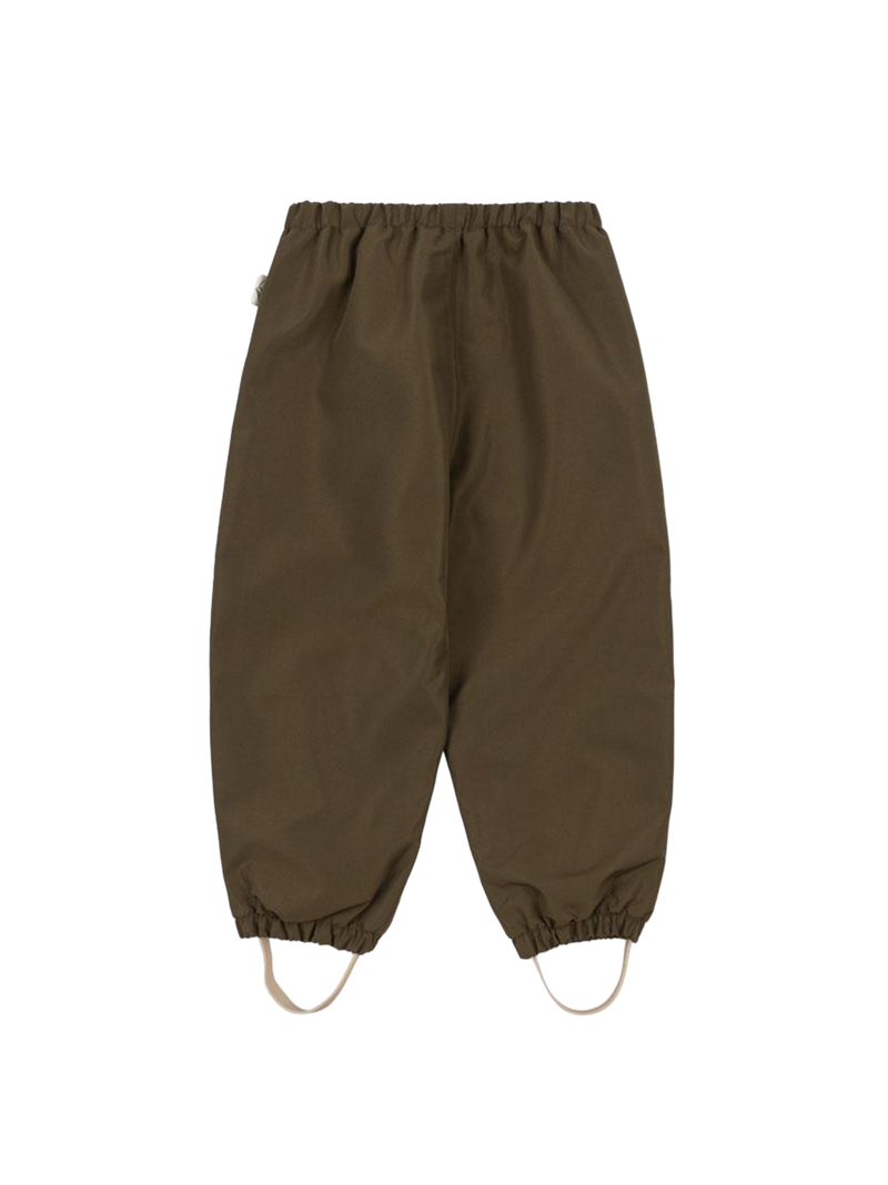 Spodnie Award shell pants flexi size Konges Slojd BÉBÉ Concept 
