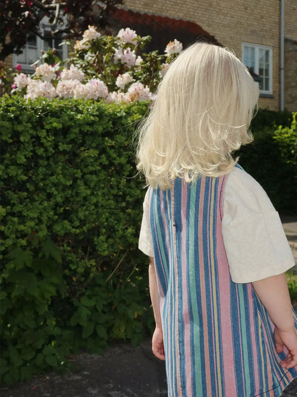 Sukienka Magot GOTS Konges Slojd BEBE Concept 